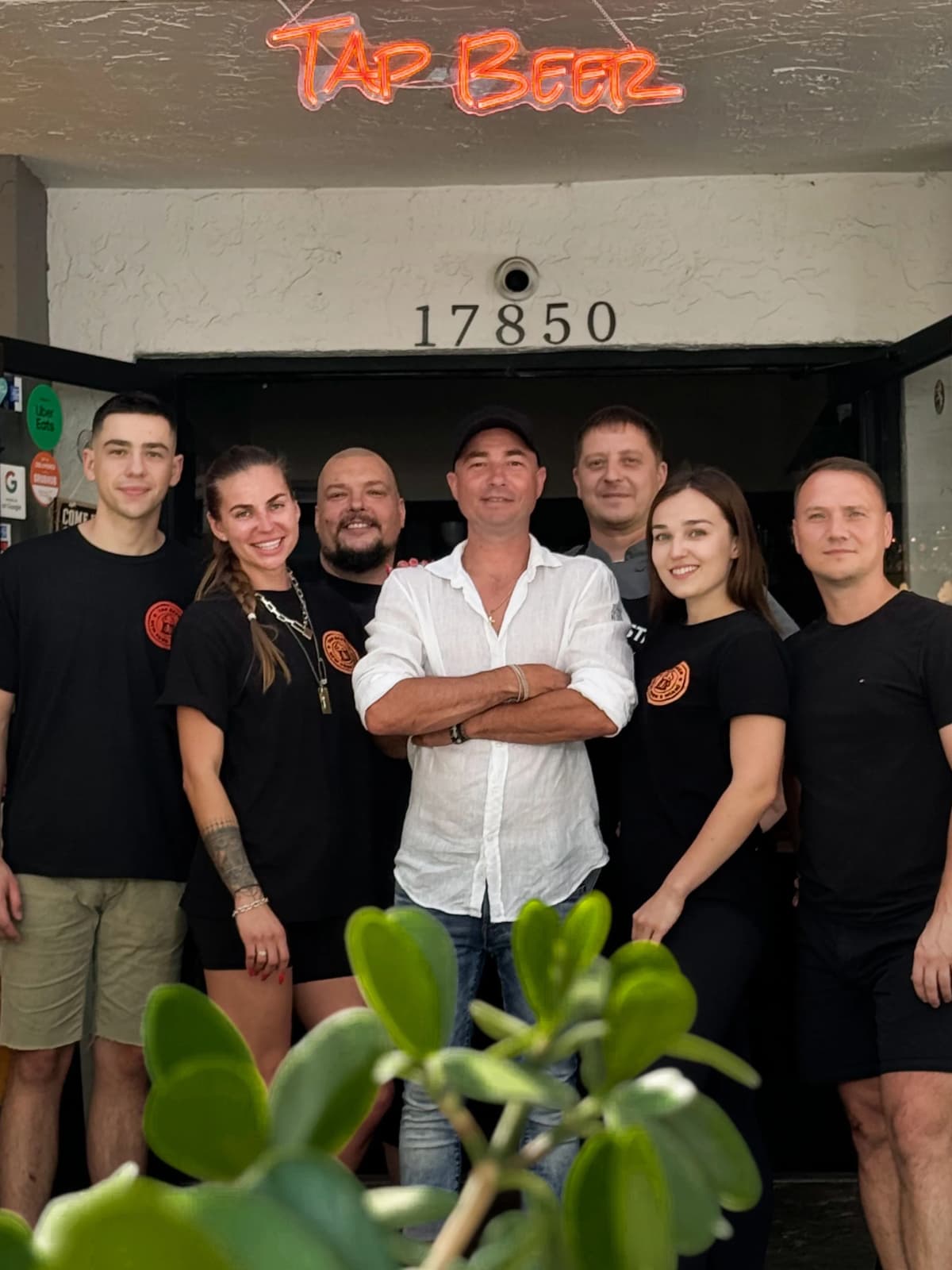 Tap Beer Miami Team