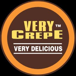 Very Crepe logo