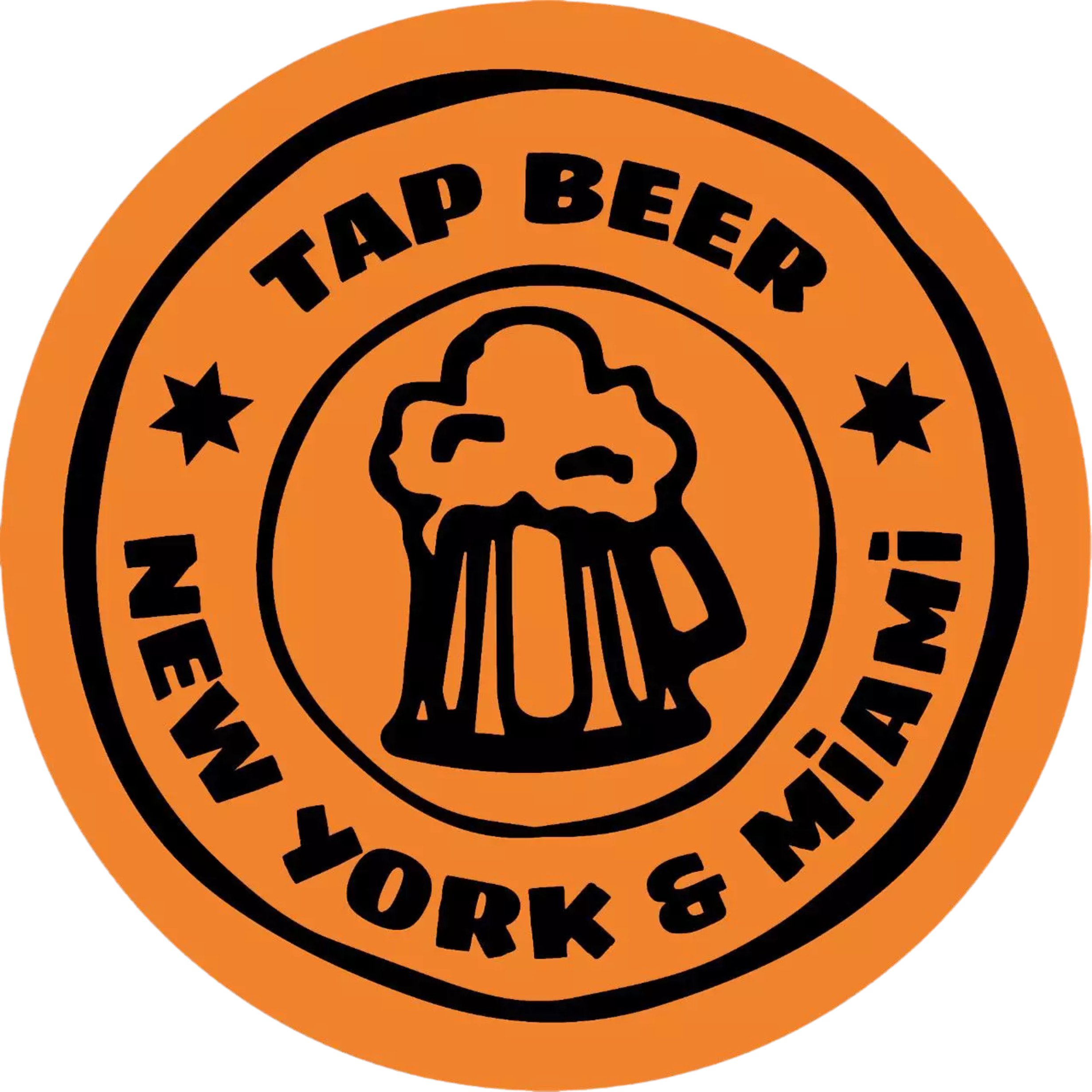 Tap Beer NYC & Miami logo