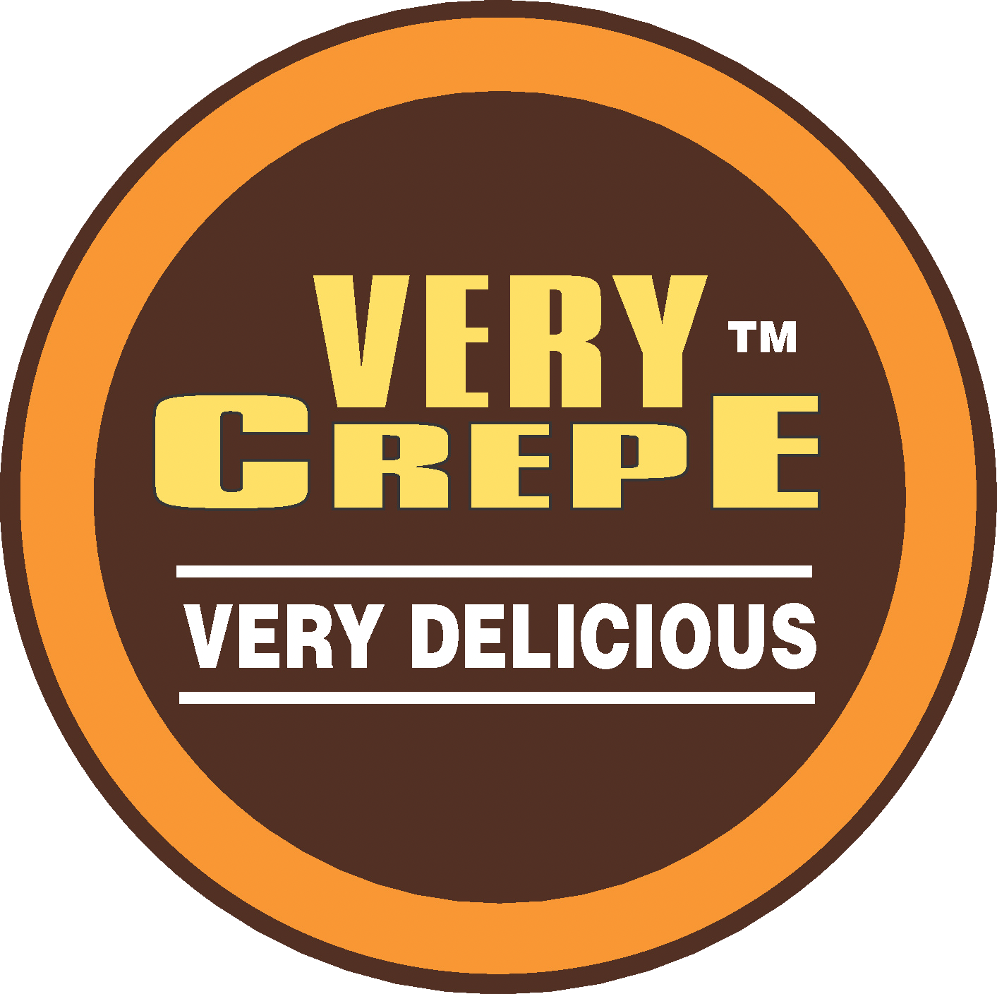Very Crepe logo